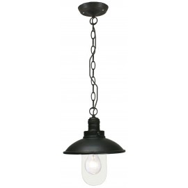 Lighting Inspiration-Port Chain Pendant Antique Bronze